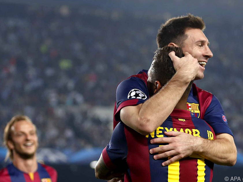 Lionel Messi bricht alle Rekorde