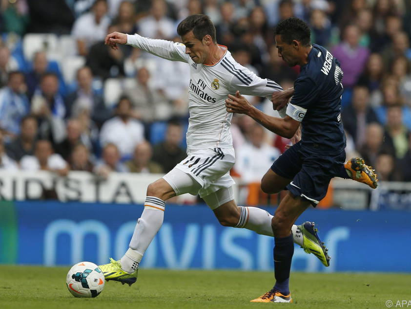 Bale zündet den Turbo