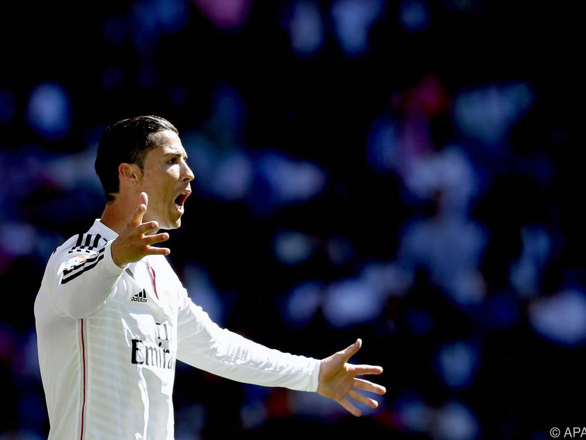 Der zuletzt formschwache Ronaldo erzielte fünf Treffer