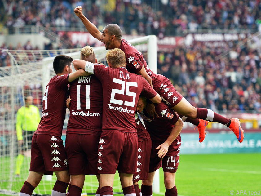 Lokalrivale Torino siegte 2:1