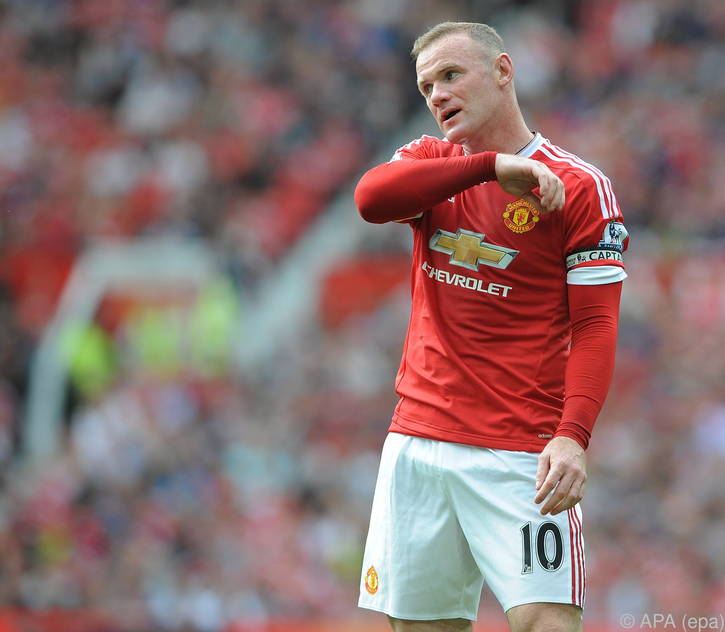 Rooney erkundigte sich über möglichen Mitspieler