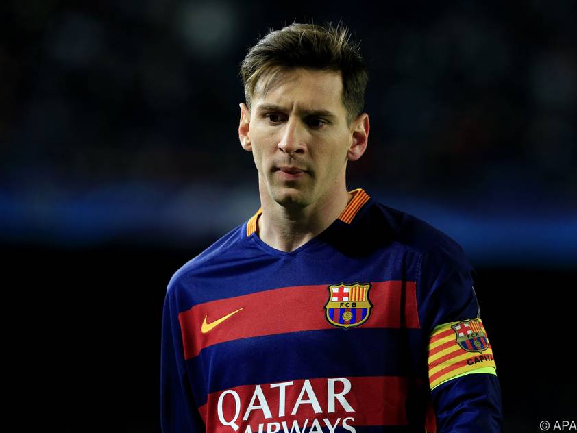 Lionel Messi könnte eine Wiedervereinigung mit Guardiola bevorstehen