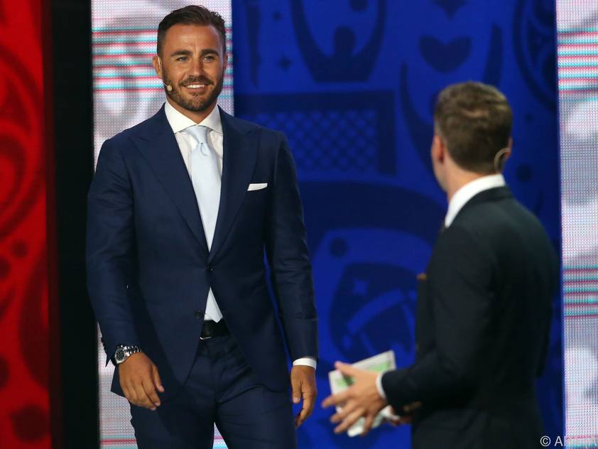 Fabio Cannavaro kann sich einen neuen Job suchen