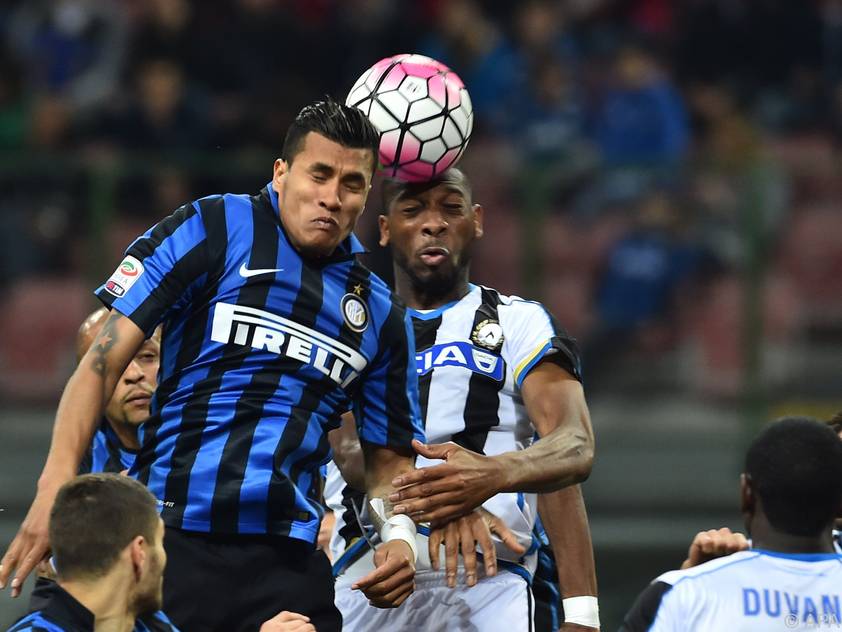 Inter gewann das Legionärs-Match mit 3:1