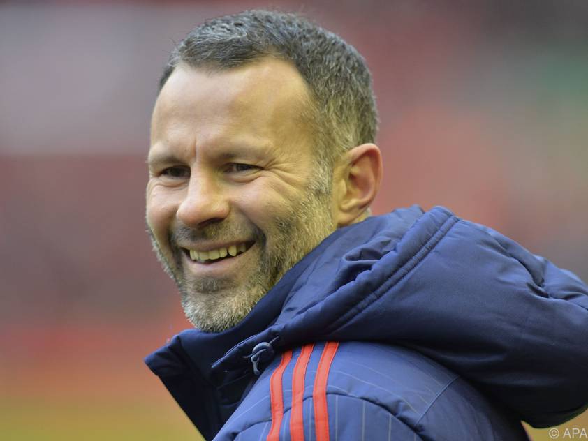 Ryan Giggs sagt nach 29 Jahren Ryan Giggs sagt nach 29 Jahren