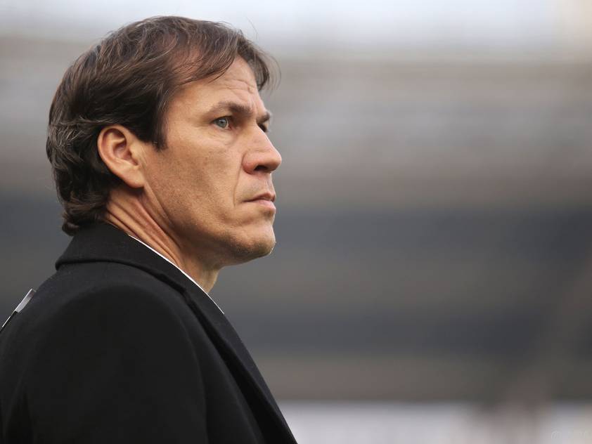 Rudi García ist der neue Coach von OM