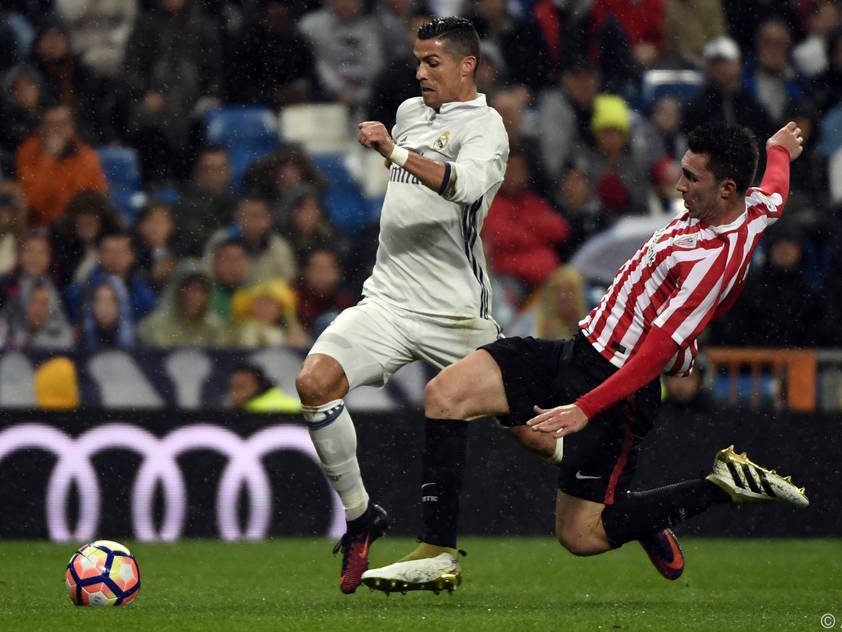 Real Madrid möchte in Spanien seine aktuelle Spitzenposition nicht mehr abgeben