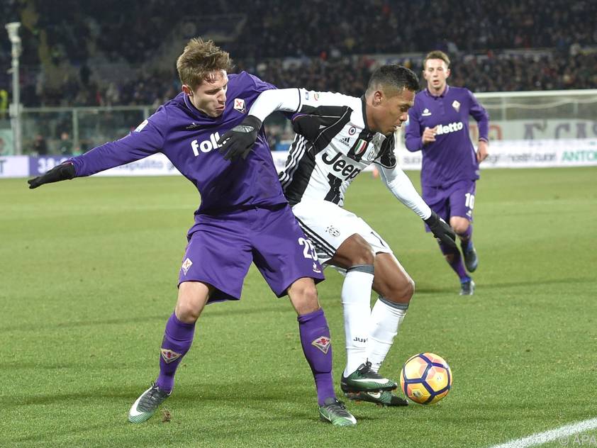 Juventus verlor zuletzt gegen Fiorentina