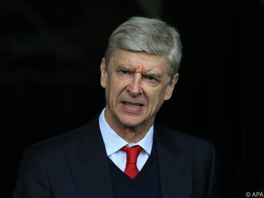 Arsenal hat vier der jüngsten fünf Liga-Partien verloren