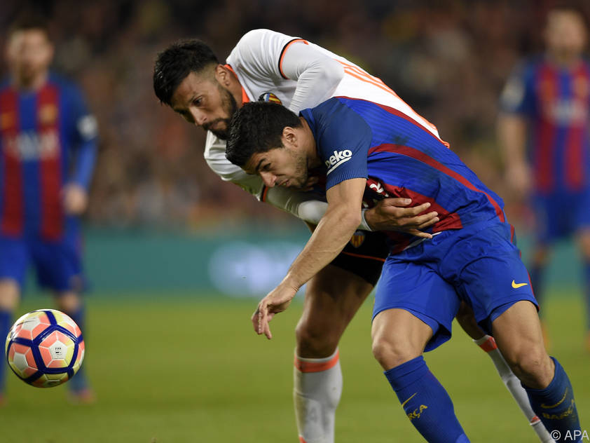 Kann Valencia den FC Barcelona stoppen?