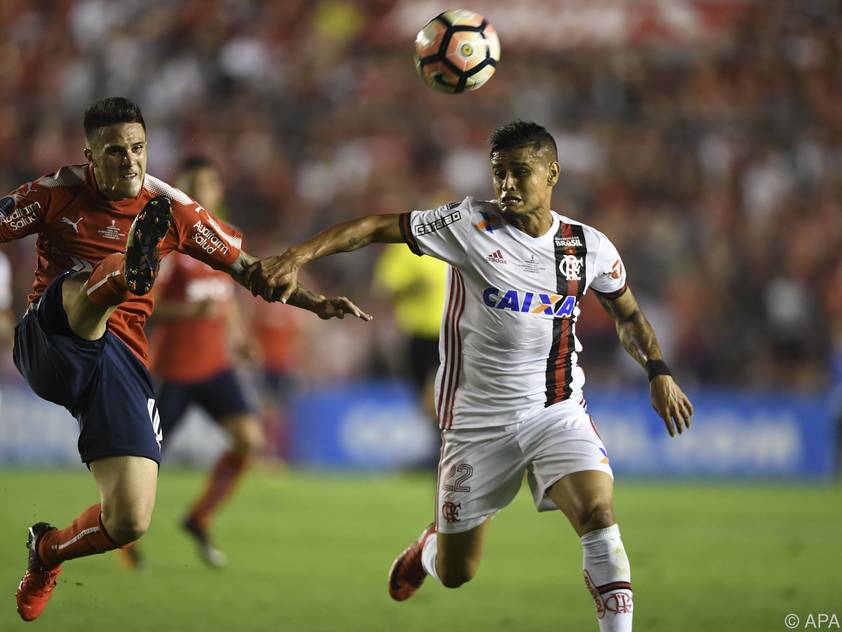 Das Rückspiel der Copa Sudamericana steigt am kommenden Donnerstag