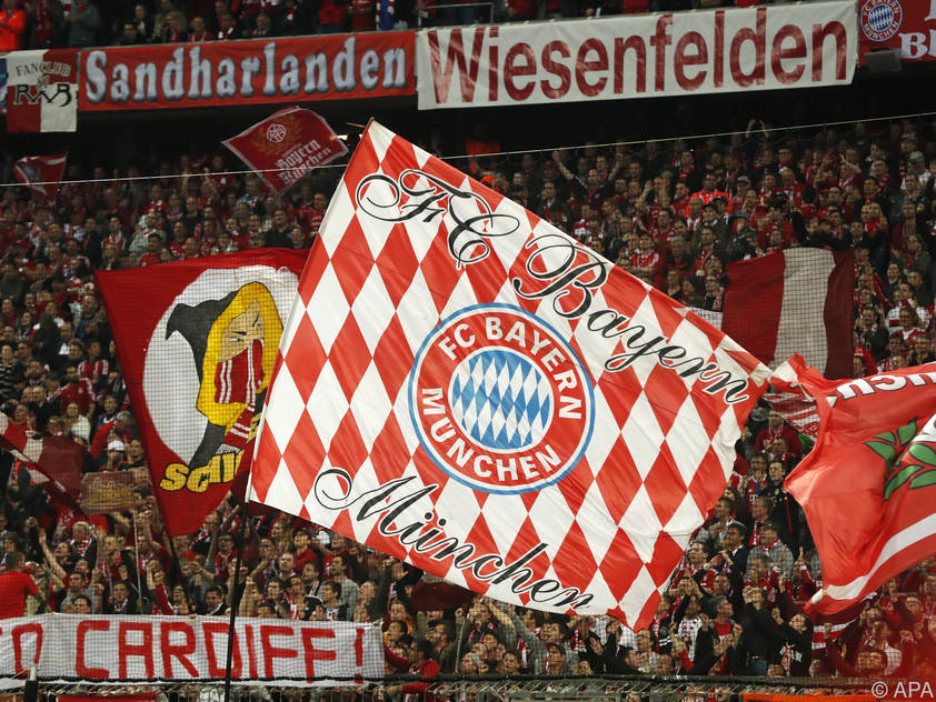 Bayern-Fans mussten für Eintrittskarten mehr bezahlen