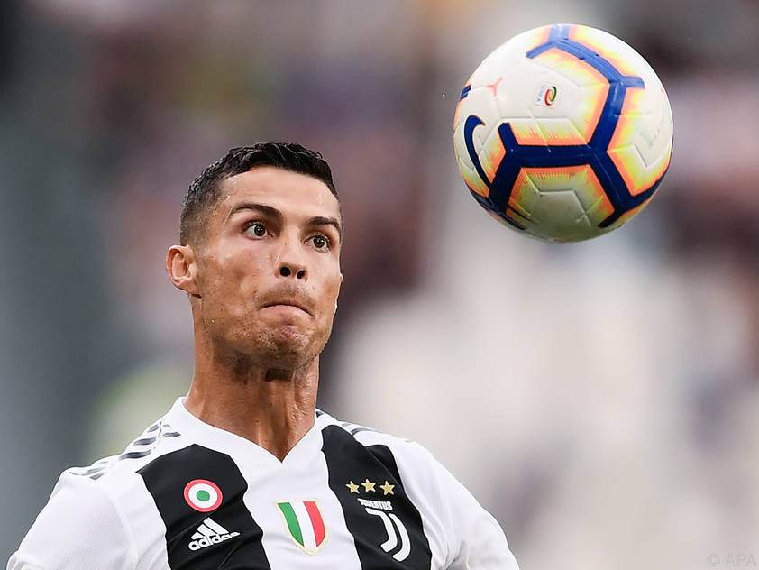 Die Treffsicherheit von Cristiano Ronaldo steht im Fokus