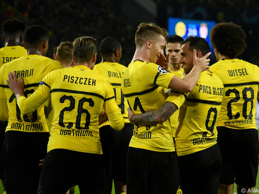 Dortmund geht als Tabellenführer in die 7. Runde