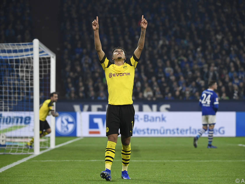 Dortmund bleibt weiterhin neun Punkte vor den Bayern