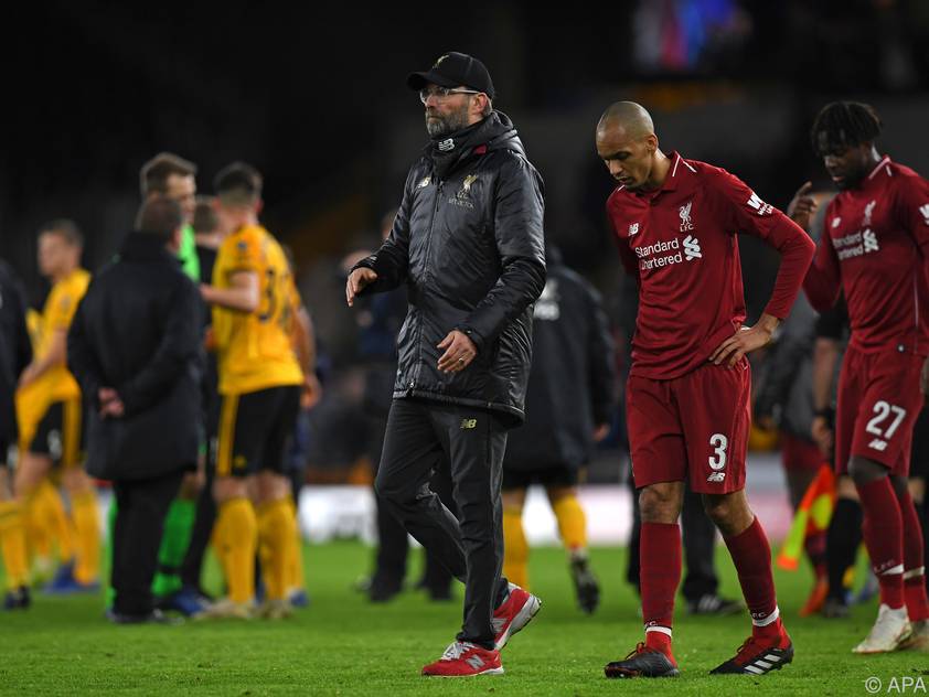 Die nächste Überraschung im FA Cup: Der FC Liverpool ist früh draußen Die nächste Überraschung im FA Cup: Der FC Liverpool ist früh draußen