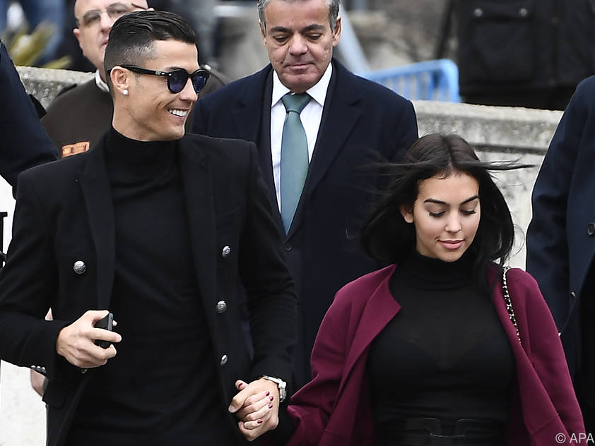 Ronaldo war nach der Einigung erleichtert