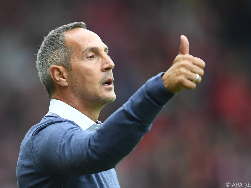 Adi Hütters Eintracht Frankfurt steuert auf den nächsten Rekordumsatz zu