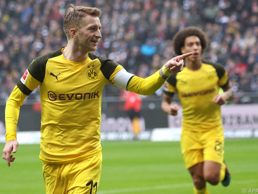 Dortmund will auf die Siegerstraße zurückkehren Dortmund will auf die Siegerstraße zurückkehren