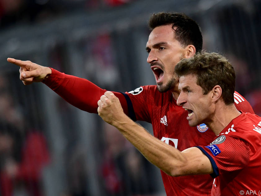 Niko Kovac will entschlossene Ausgemusterte im Bayern-Trikot sehen