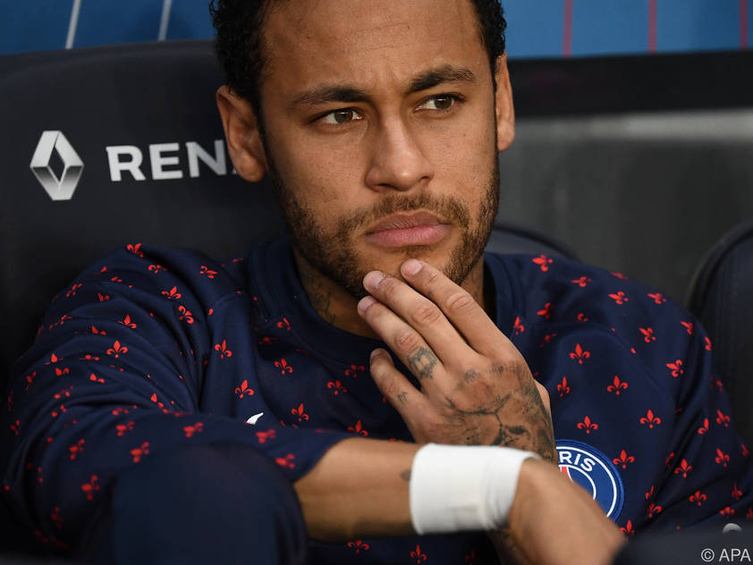 Neymar bestreitet die Vorwürfe