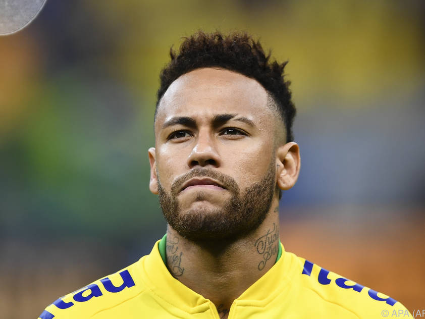 Neymar muss sich Kritik vom Routinier gefallen lassen