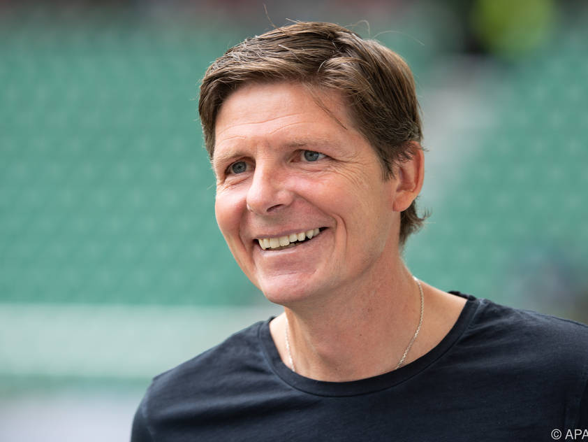 Oliver Glasner bejubelte den VfL-Auftakterfolg gegen Köln