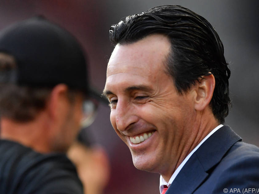Arsenal-Coach Unai Emery fordert höchste Konzentration