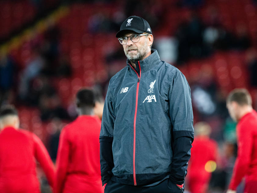 FC Liverpool-Trainer Jürgen Klopp äußert Kritik am vollen Spielplan