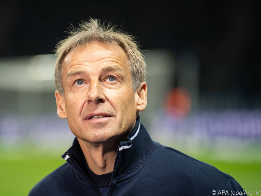 Jürgen Klinsmann und die Hertha Berlin werden keine Freunde mehr