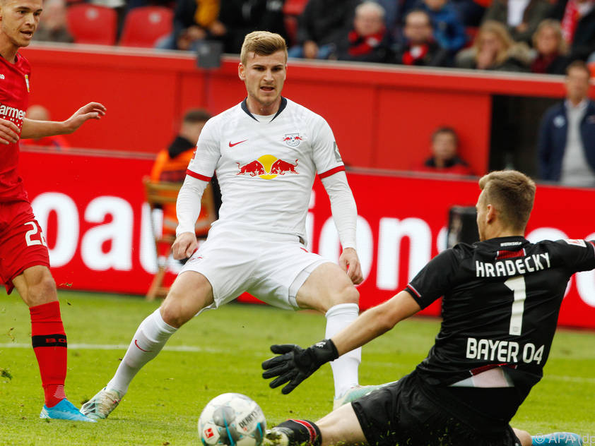 Leipzig will mit einem Sieg an den Bayern dranbbleiben