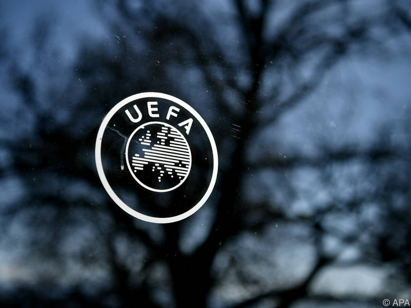 UEFA berät über weiteres Vorgehen angesichts der Coronavirus-Krise