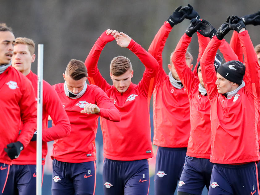 Training in dieser Form gibt es derzeit freilich nicht