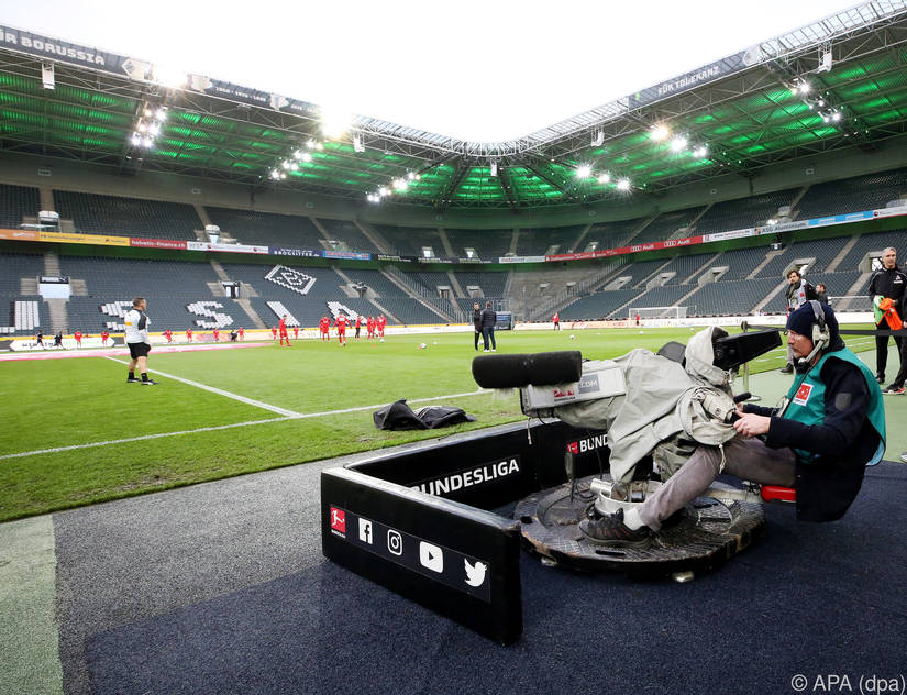 Die Coronapandemie wird den Fußball verändern Die Coronapandemie wird den Fußball verändern