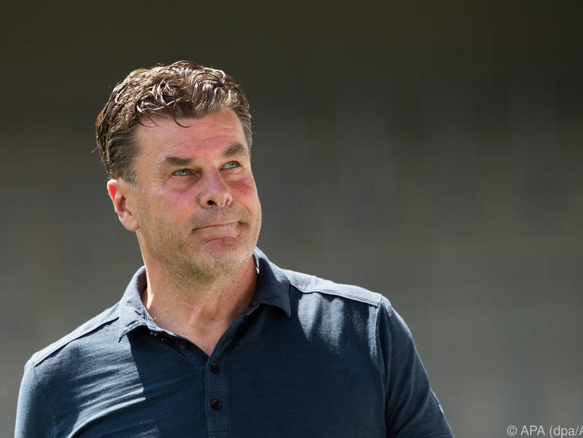 Dieter Hecking verlässt den HSV nach nur einem Jahr wieder