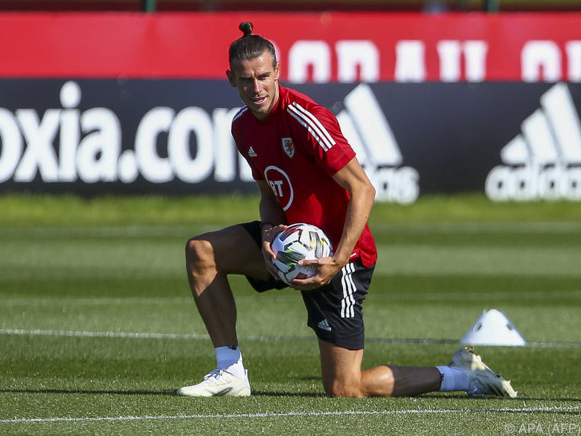 Gareth Bale zieht es zurück auf die Insel Gareth Bale zieht es zurück auf die Insel