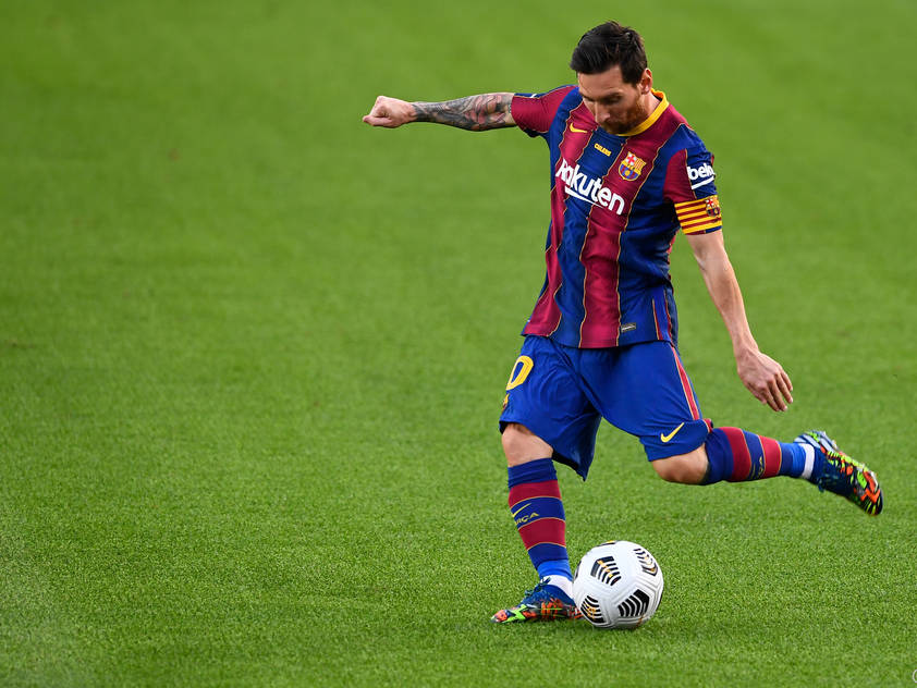 Barcelona neu - mit Messi, aber ohne Suárez