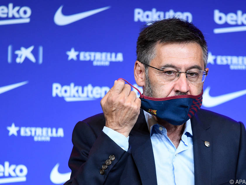 Bartomeu entfachte neue Diskussion um Superliga Bartomeu entfachte neue Diskussion um Superliga