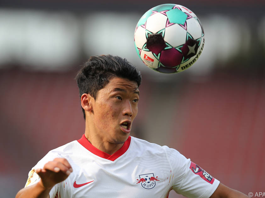 RB Leipzig muss länger auf Hee-chan Hwang verzichten