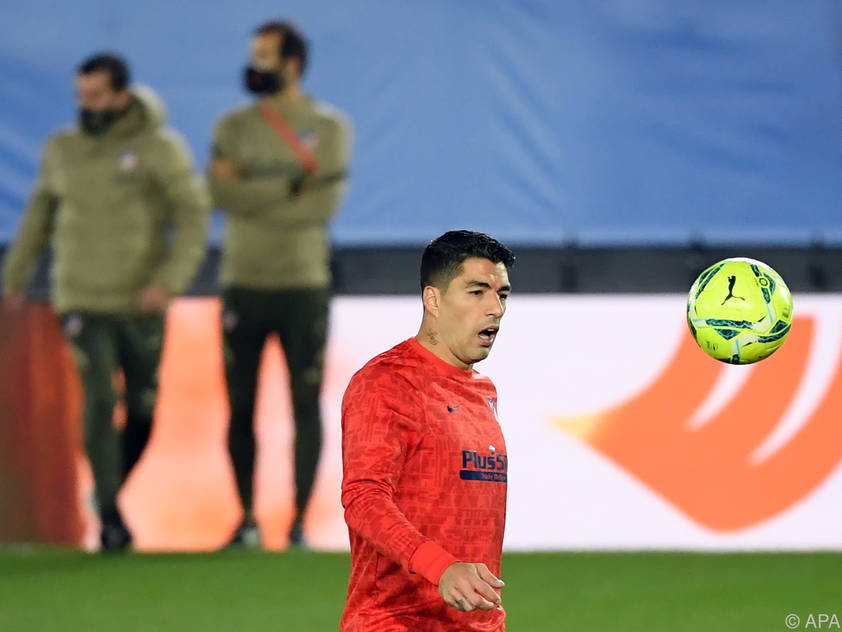 Suarez wollte Italiener werden, um zu Juventus wechseln zu können Suarez wollte Italiener werden, um zu Juventus wechseln zu können