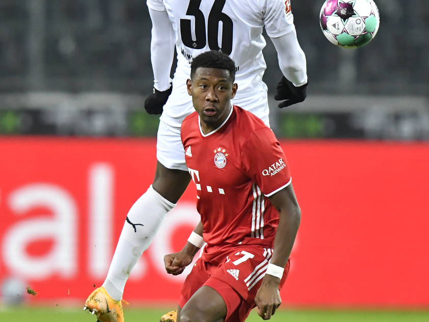 David Alaba und Co. kassierten zuletzt zu viele Gegentore David Alaba und Co. kassierten zuletzt zu viele Gegentore