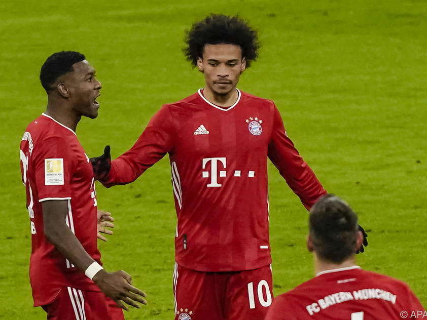 Wieder leichtes Spiel für die Bayern gegen Schalke?