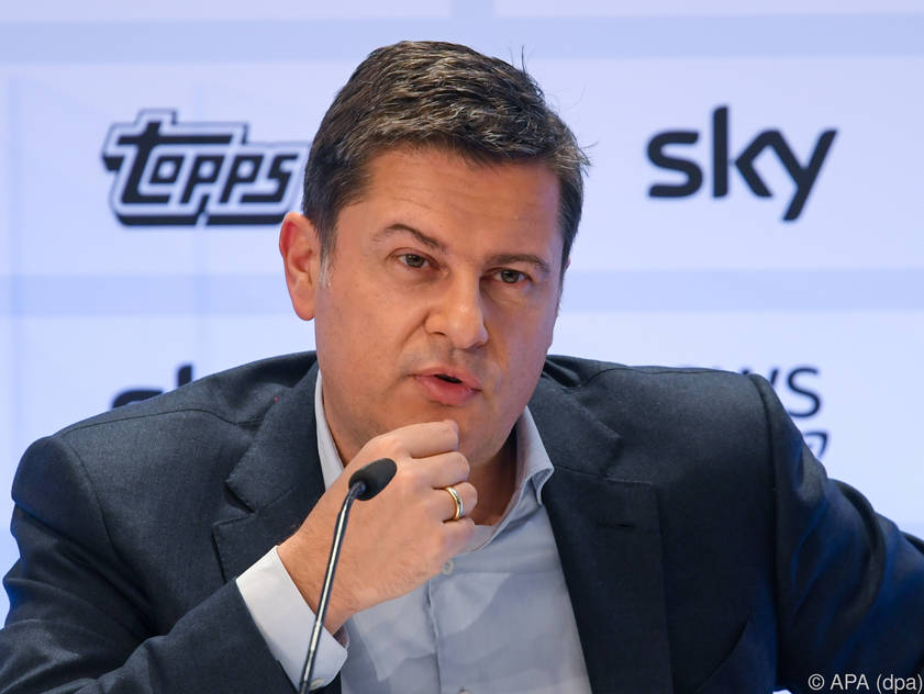 Bundesliga-CEO Seifert sieht in Spanien wenig seriöses Wirtschaften Bundesliga-CEO Seifert sieht in Spanien wenig seriöses Wirtschaften