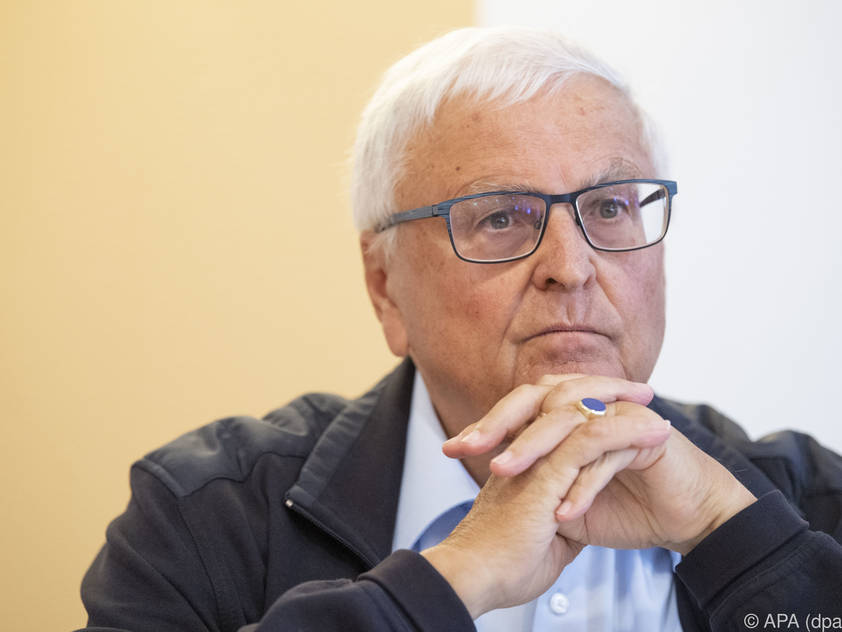 Ex-DFB-Präsident Zwanziger geht gegen die FIFA-Ehtikkommission vor