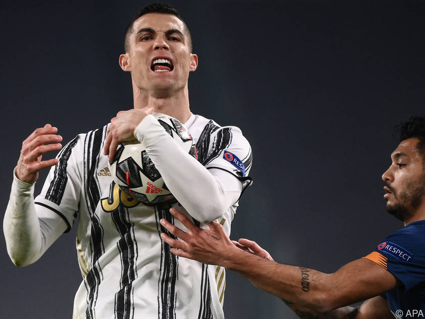 Cristiano Ronaldo wird mit einer Rückkehr nach Madrid in Verbindung gebracht