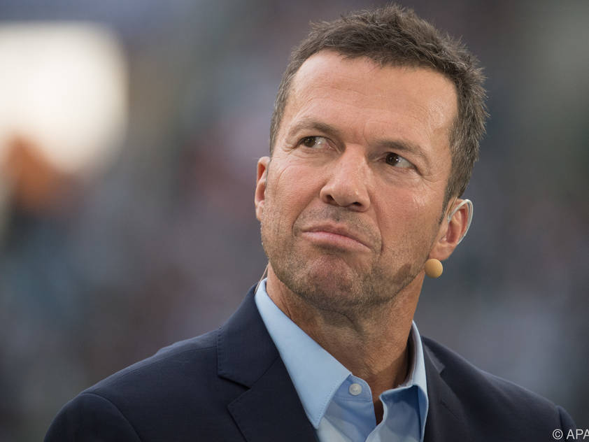 Matthäus könnte sich Amt des Bundestrainers vorstellen Matthäus könnte sich Amt des Bundestrainers vorstellen