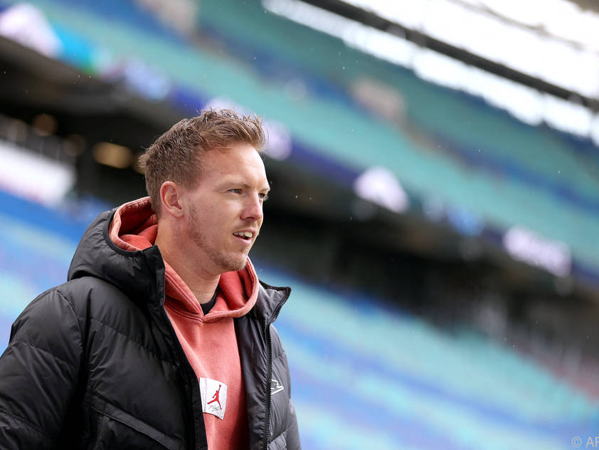 Leipzig-Trainer Nagelsmann will gegen Leipzig drei Punkte einfahren Leipzig-Trainer Nagelsmann will gegen Leipzig drei Punkte einfahren