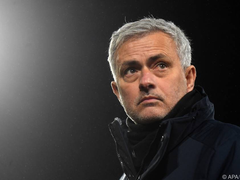 José Mourinho hat schnell einen neuen Job gefunden José Mourinho hat schnell einen neuen Job gefunden