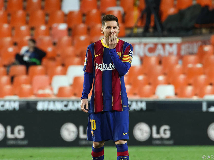 Messi droht Ungemach wegen Grillparty Messi droht Ungemach wegen Grillparty