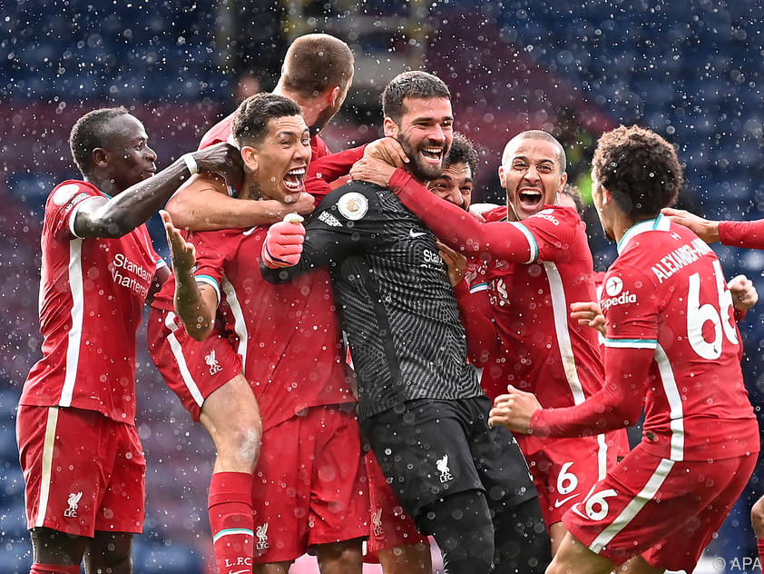 Liverpool-Goalie Alisson wird zum gefeierten Helden